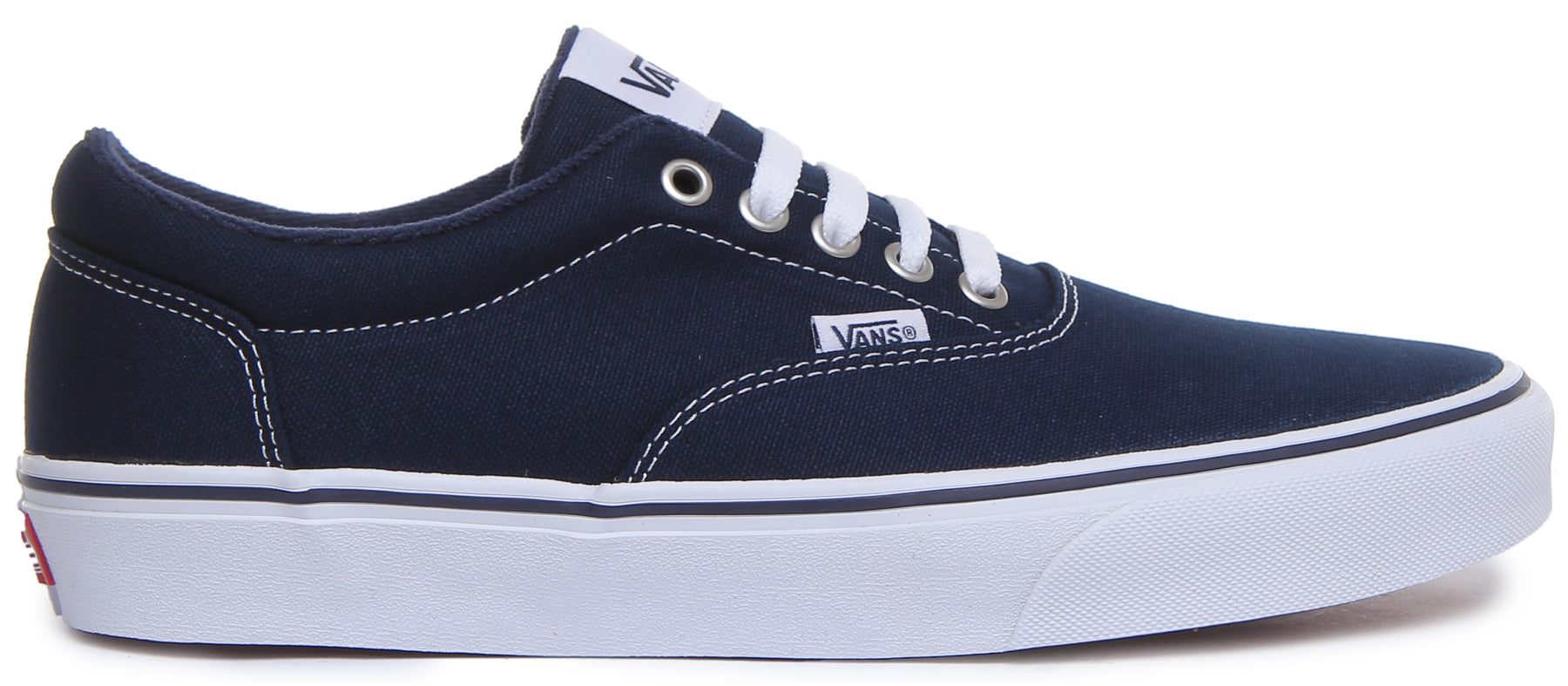 фото Кеды мужские vans mn doheny (canvas) dre синие 6.5 us