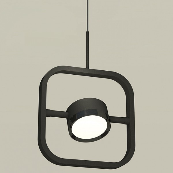 

Светильник подвесной Ambrella Light Traditional DIY XB9119100, GX53, 12W