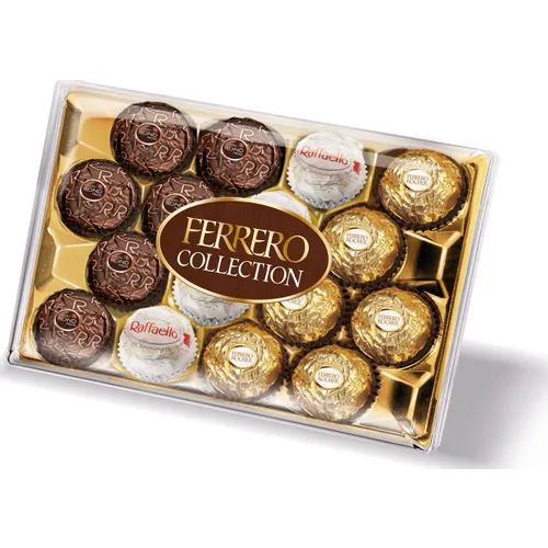 

Шоколадные конфеты Ferrero Golden Collection 125 г