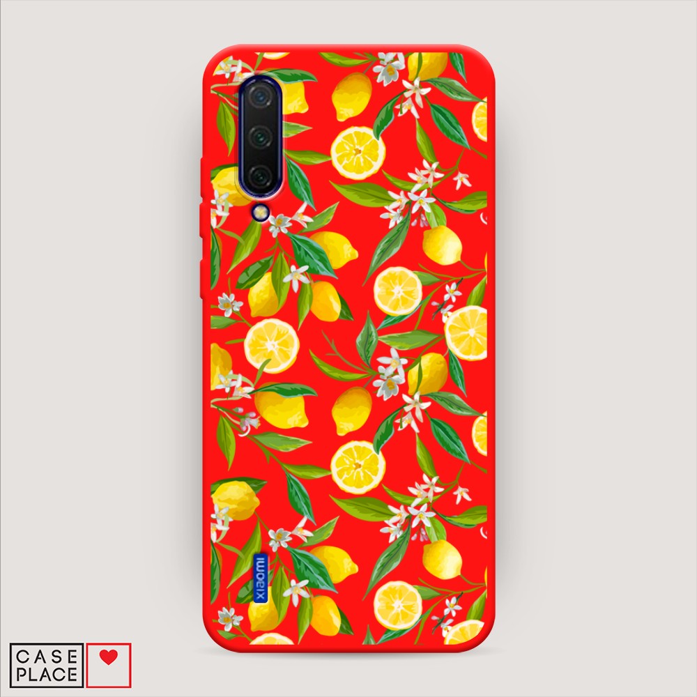 

Чехол Awog на Xiaomi Mi A3 Lite/Mi CC9/Mi 9 Lite "Сочные лимоны", Разноцветный, 36253-1