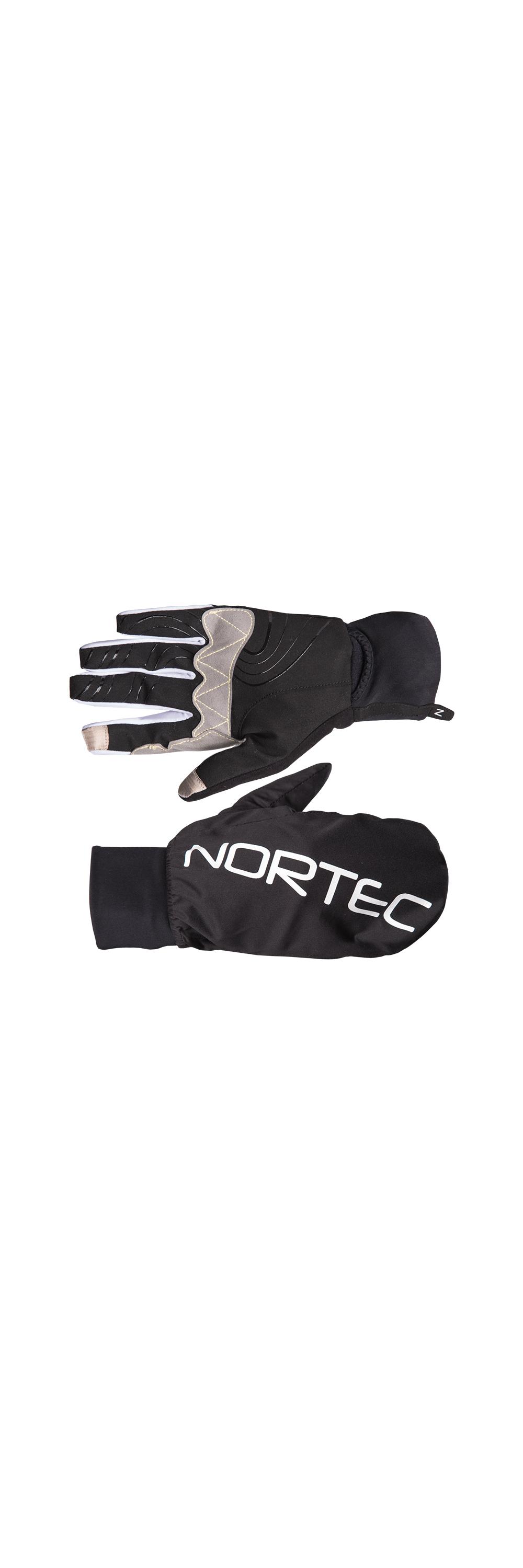 Перчатки Nortec Tech Black/White (Us:s) 2023-24