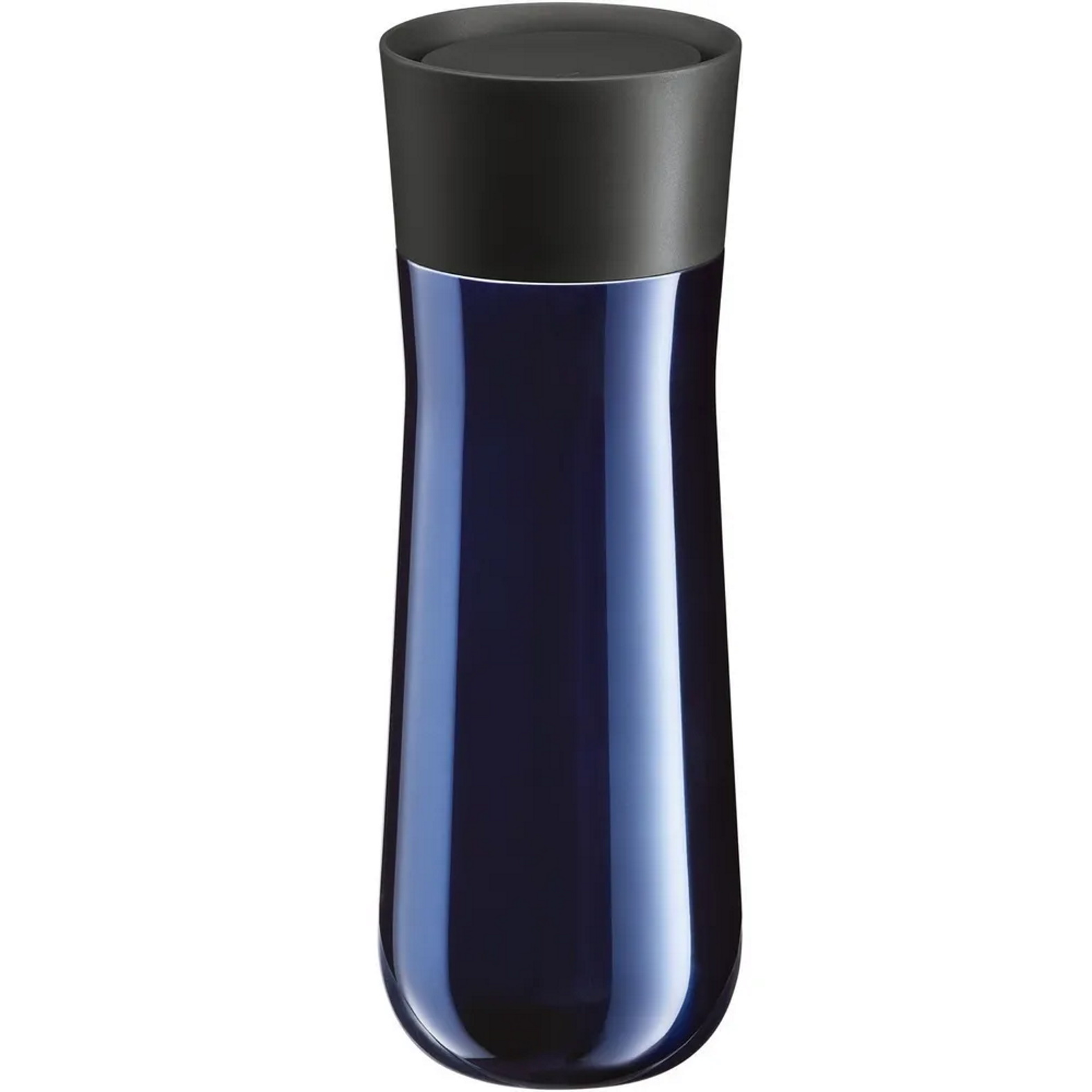 Термокружка WMF Impulse Midnight Blue 0.35 л, из нержавеющей стали