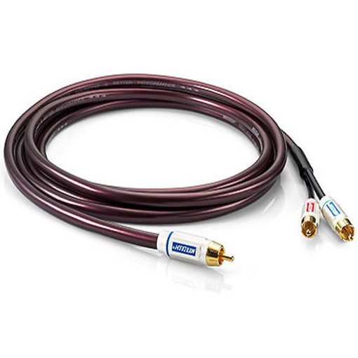 

Кабель сабвуферный 1xRCA-1xRCA Neotech NESW-3002 2.0m, NESW-3002 2.0m