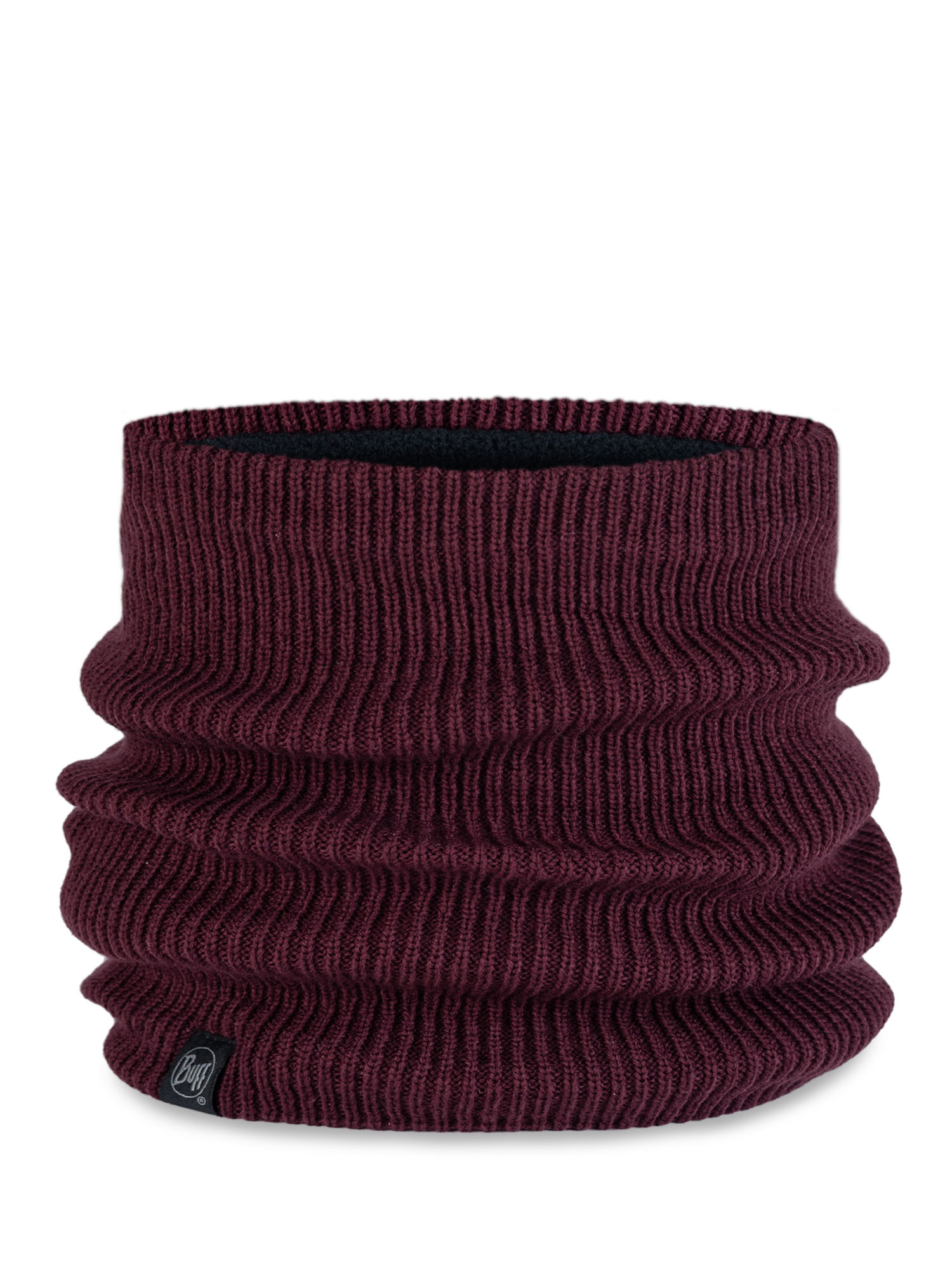 

Шарф Buff Knitted & Fleece Neckwarmer Lan Dahlia (Us:б/Р) 2023-24, Красный, Knitted & Fleece Neckwarmer Lan