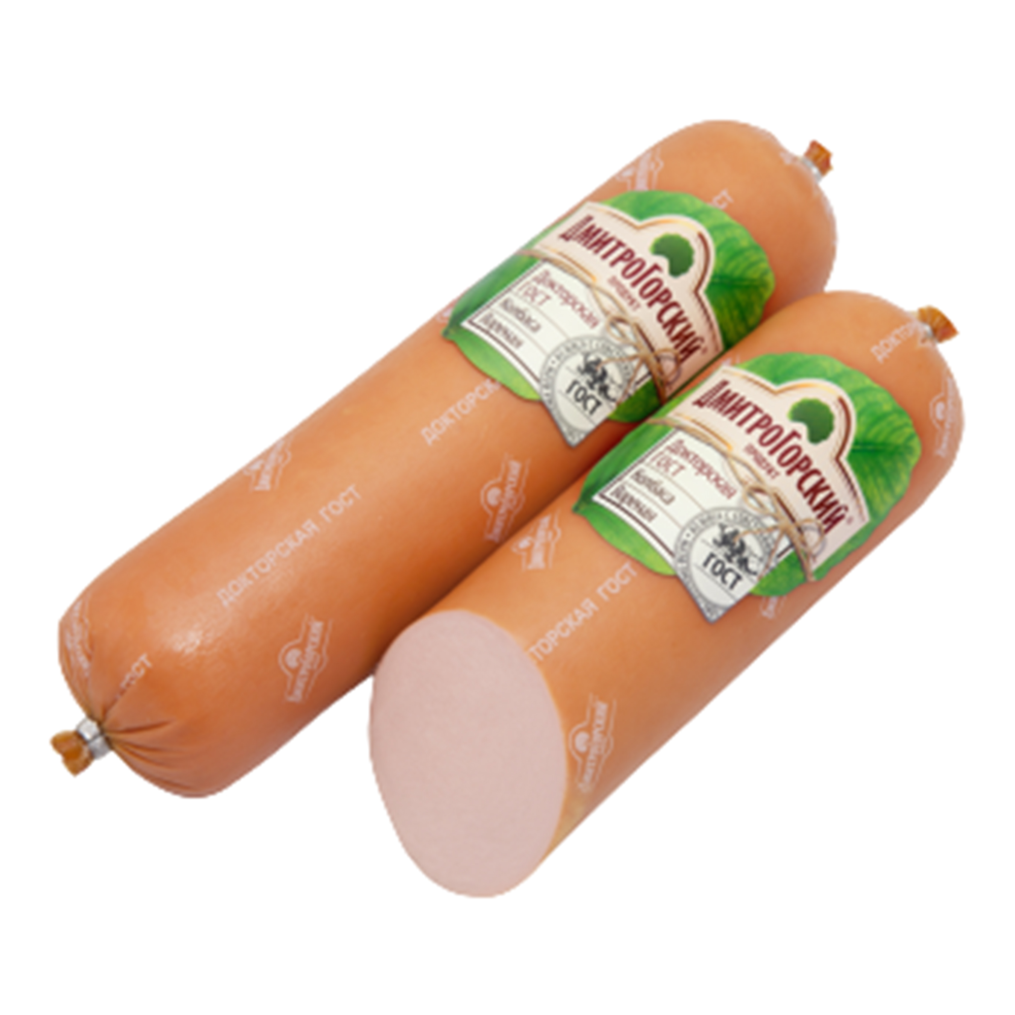 

Колбаса Дмитрогорский Продукт Докторская вареная
