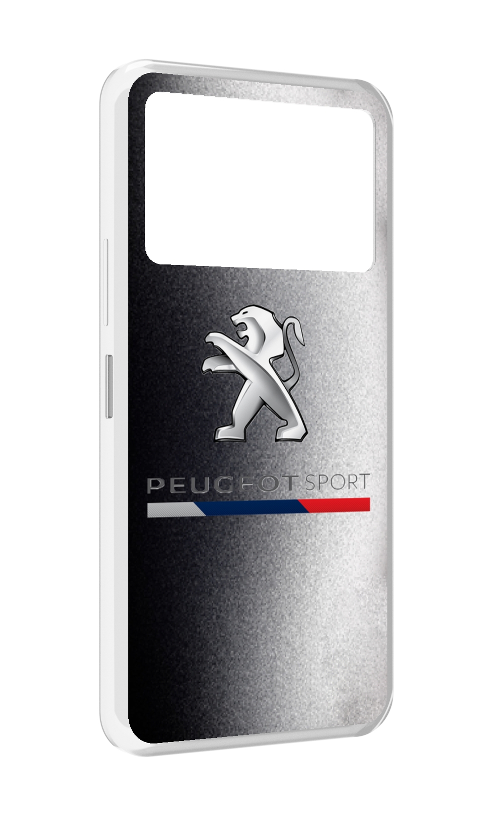 

Чехол MyPads peugeot-1 для Infinix NOTE 12 VIP (X672), Прозрачный, Tocco