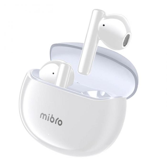 Беспроводные наушники Xiaomi Mibro Earbuds 2 (XPEJ004) EU White