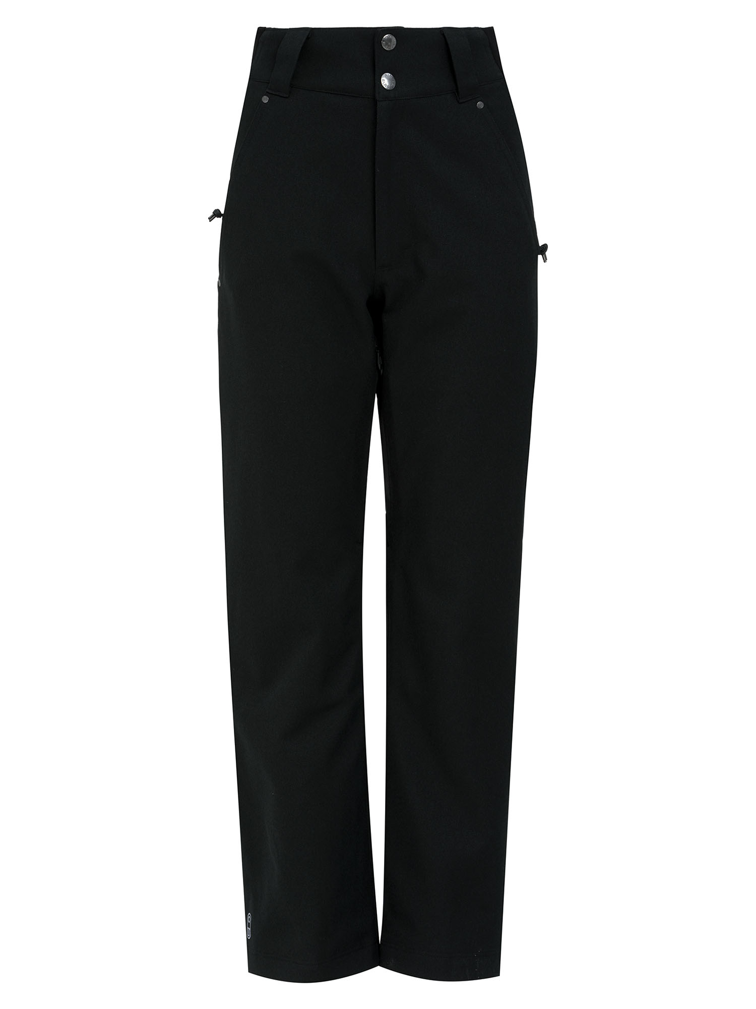 Брюки Сноубордические Airblaster High Waisted Trouser Insulated Black (Us:xl)