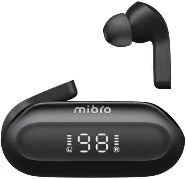 Беспроводные наушники Mibro Earbuds 3(XPEJ006) EU Black