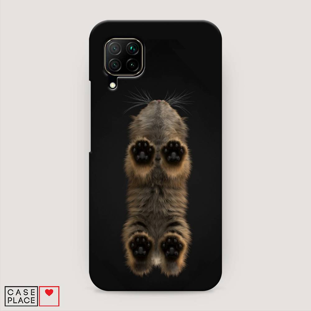 

Чехол Awog "Кошачьи лапки" для Huawei Nova 7i, 611820-1