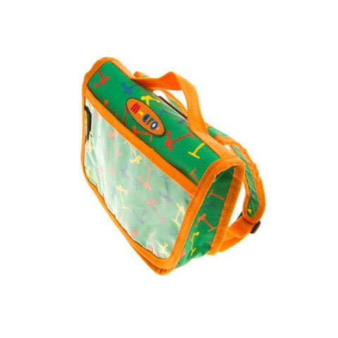 Сумочка-рюкзак для самоката Micro. Разноцветная