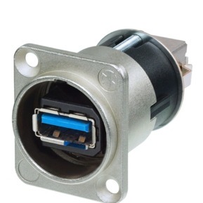 

Терминал USB Neutrik NAUSB3, NAUSB3