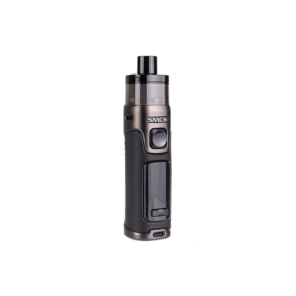 фото Smok rpm 5 pod mod kit 80w 2000mah, matte gunmetal