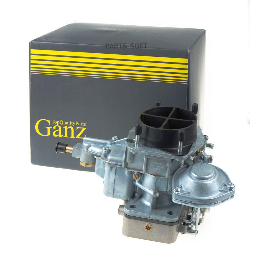 GANZ GRG20007 Карбюратор ВАЗ 2107-00 GANZ GRG20007