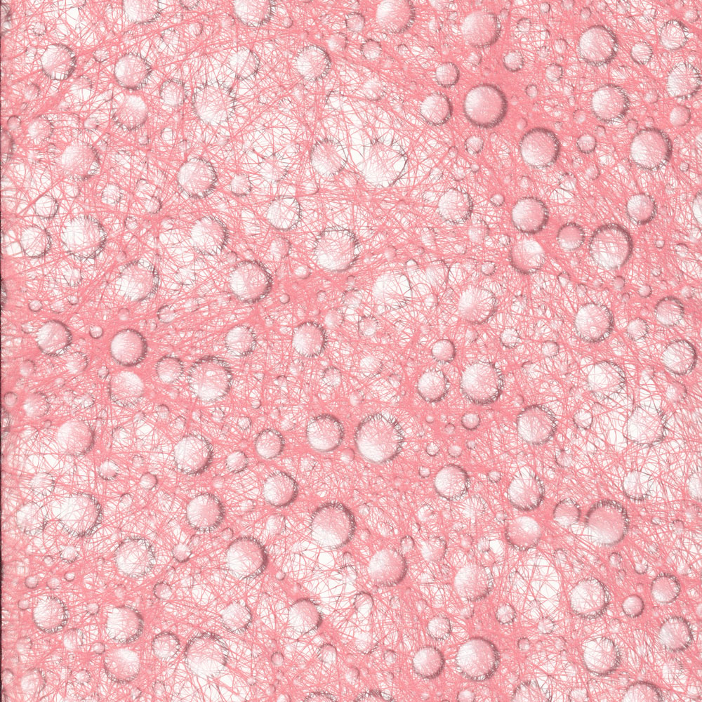 Ткань фетр Blumentag PNW-35/1 2 м 09 розовый