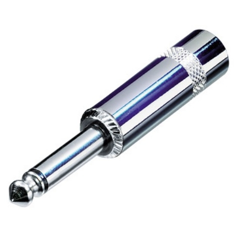 

Разъем Jack (Mono) REAN Connectors NYS224L, NYS224L