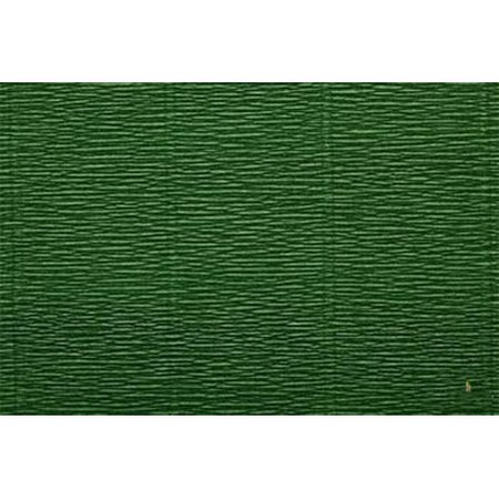 Blumentag Гофрированная бумага 50 см х 2.5 м   болотно-зеленый GOF-180/591,  от Blumentag