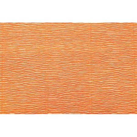 Blumentag Гофрированная бумага 50 см х 2.5 м   оранжевый GOF-180/581,  от Blumentag