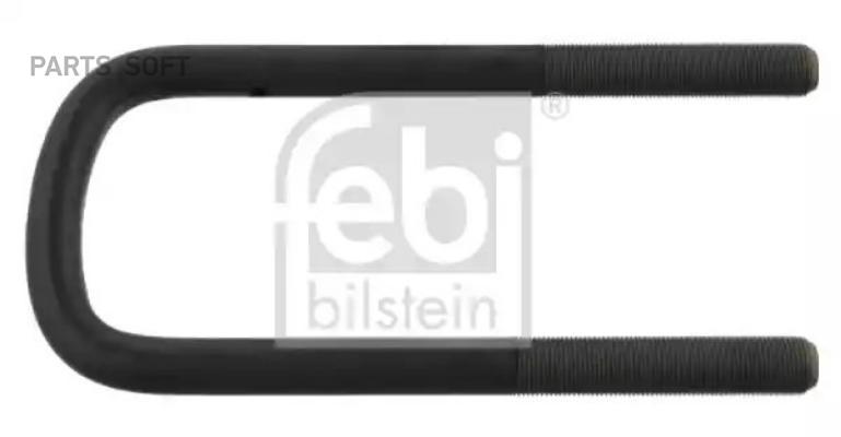 

Febi 35525 35525F_Стремянка Передняя! 92Xm20X1.5X241-U\ Mb Actros/Axor () 1Шт