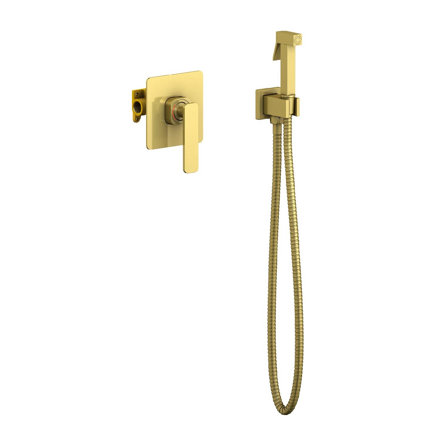 

Смеситель для душа Timo 4389/17SM, 4389/17SM