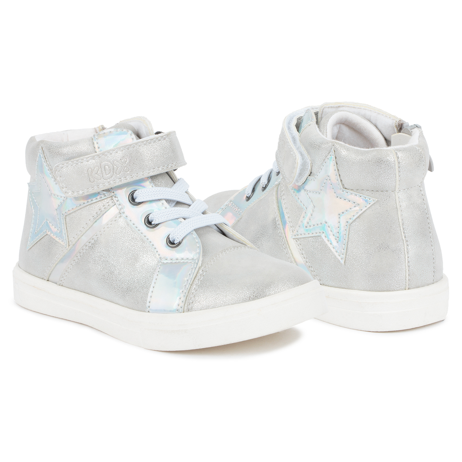 

Кеды KDX SBS21-10 silver р.31, SBS21-10