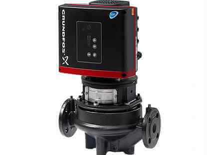 

Насос Grundfos TPE 32-200/2-A-F-A-BAQE 3X400