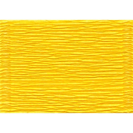 Blumentag Гофрированная бумага 50 см х 2.5 м ярко-желтый GOF-180/17/E5,  от Blumentag