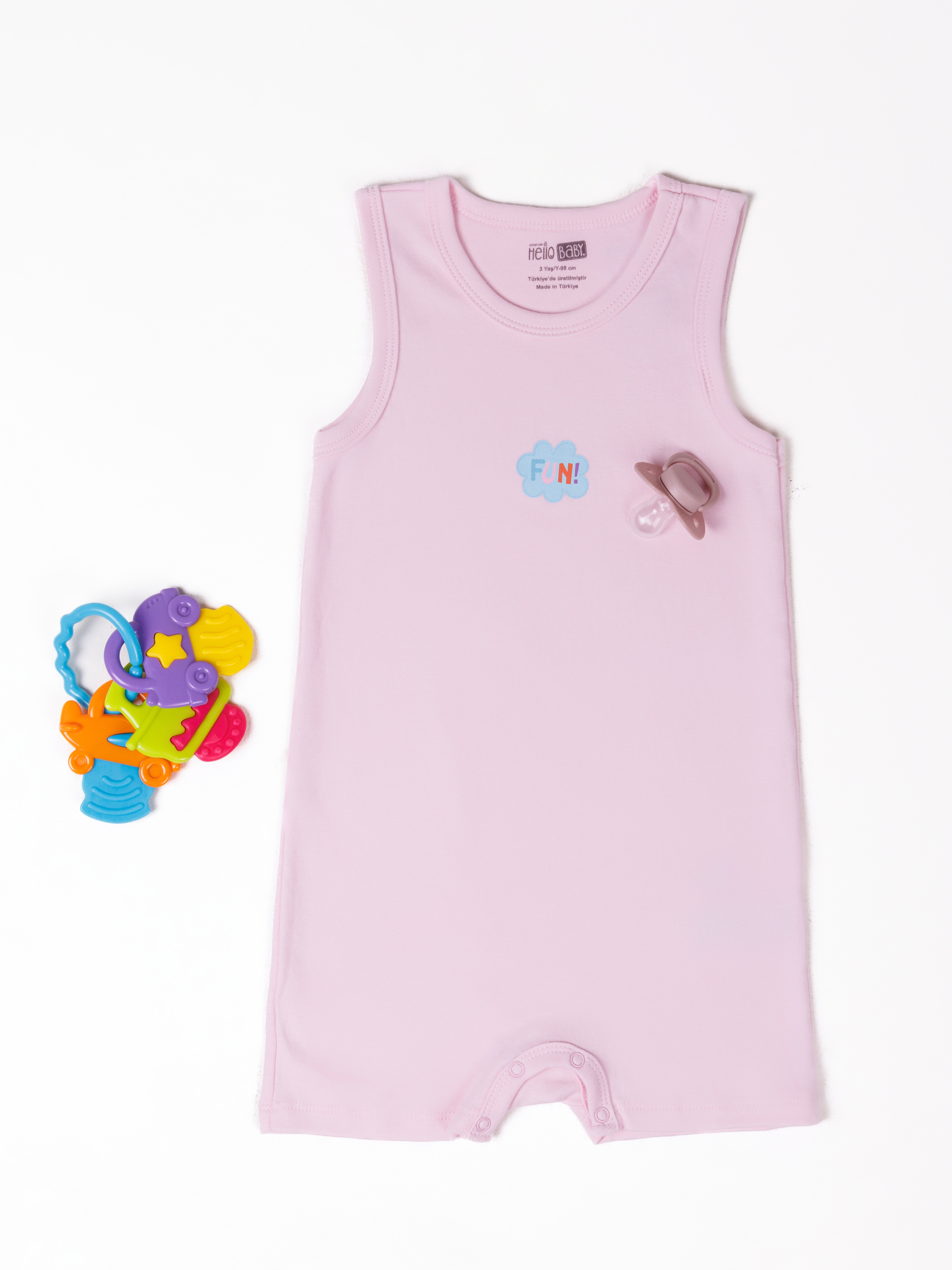 Песочник детский КАКАО На прогулку, розовый, 74