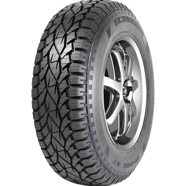 

265/70 R15 Ovation Ecovision Vi-686 At 112t Ovation арт. 201E7017