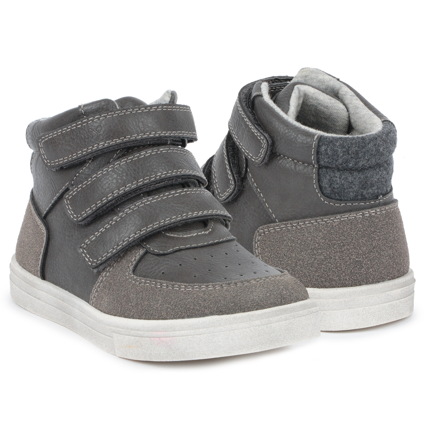

Кеды Kidix SBS21-12 grey р.33, SBS21-12 grey
