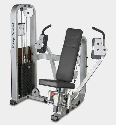 

Баттерфляй Body Solid ProClub SPD-700G