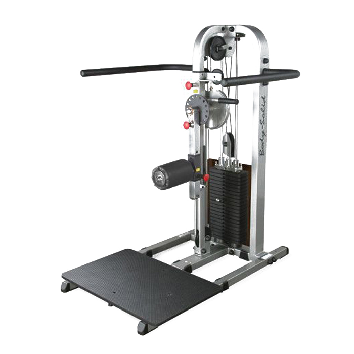 

Отведение-приведение бедра стоя Body Solid ProClub SMH-1500G, Серый