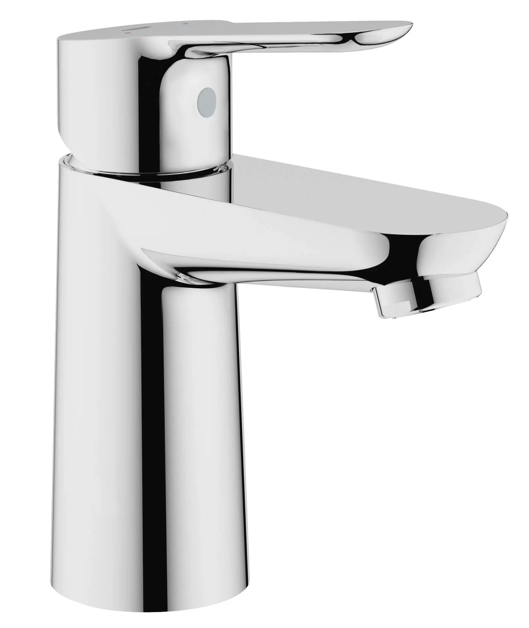 

Смеситель для раковины Grohe 23580000 хром, Серебристый, Plus