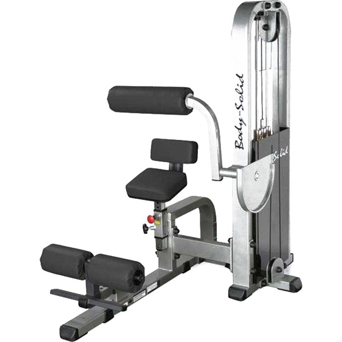 

Пресс-машина Body Solid ProClub SAM-900, Серый