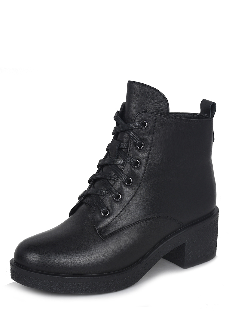 Ботинки женские Kari MYZ21AW-50 черные 37 RU