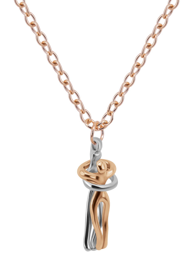 

Колье из бижутерного сплава 45 см OTOKODESIGN 11-56574, 11-56574