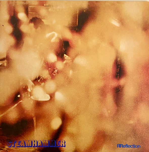 Steamhammer Reflection Marble Effect (LP)