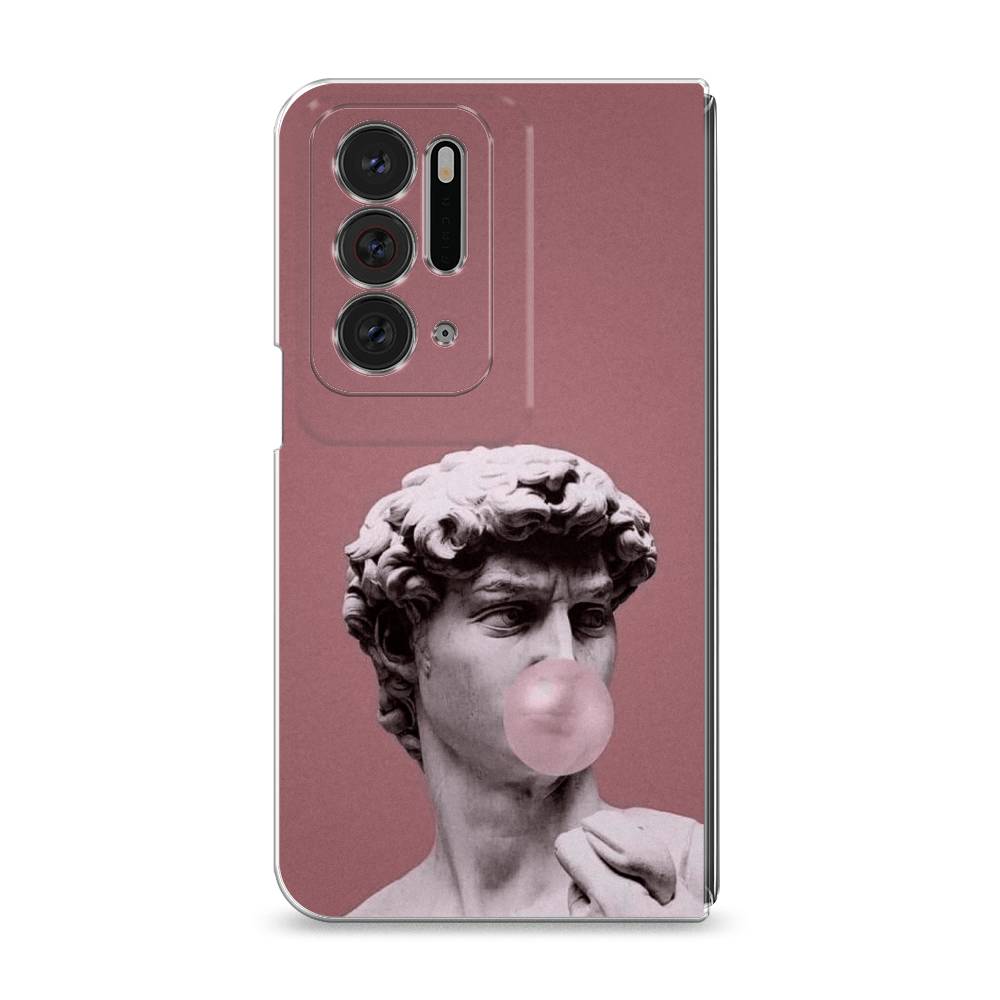

Чехол Awog на Oppo Find N "Modern David", Разноцветный, 259650-9