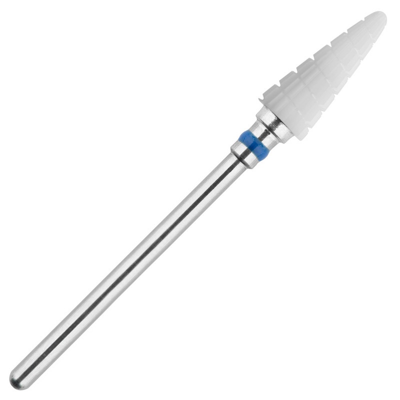 

Фреза керамическая конус Irisk (05 Синяя), IR-4680379262962