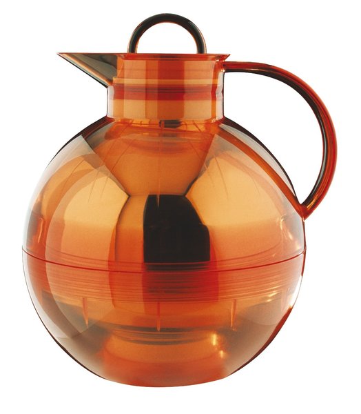 Термос-кувшин Alfi Shiny orange 1,0L 0175971094