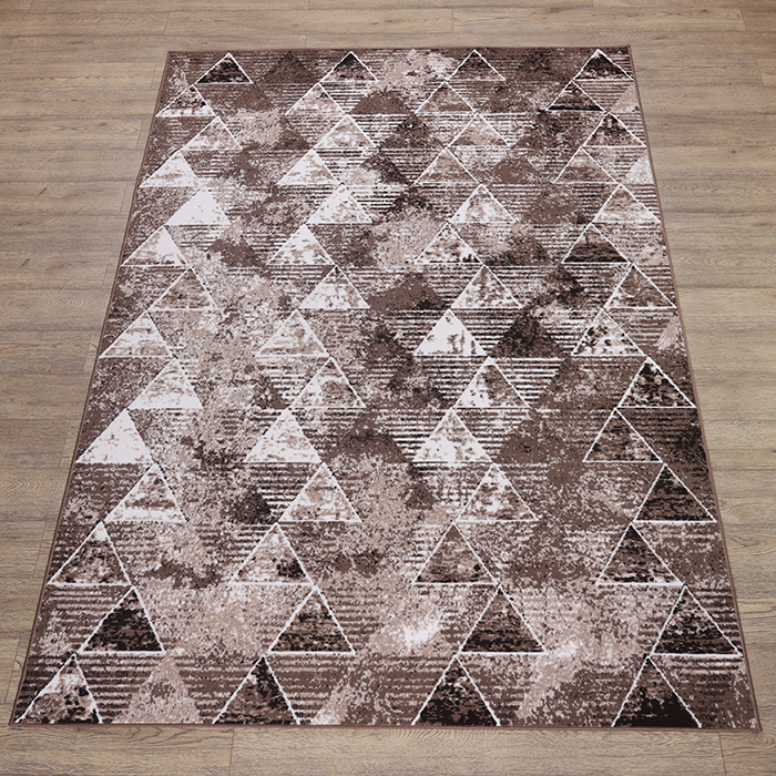 

Ковёр Kitroom Лайла де Люкс 180x260 прямоугольный бежевый 15850
