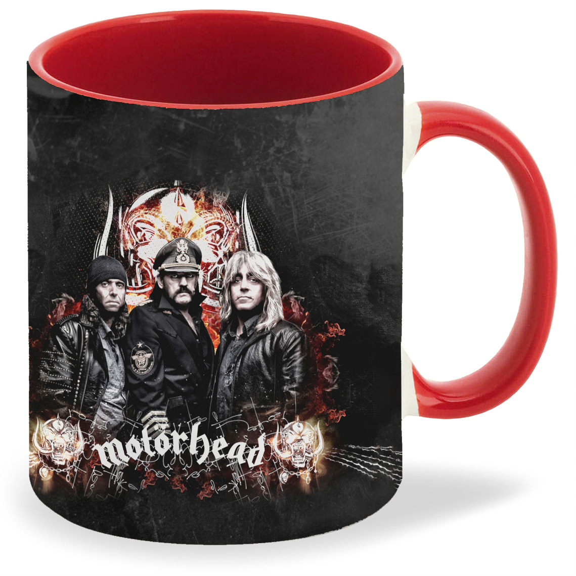 

Кружка CoolPodarok motrhead2, motrhead2