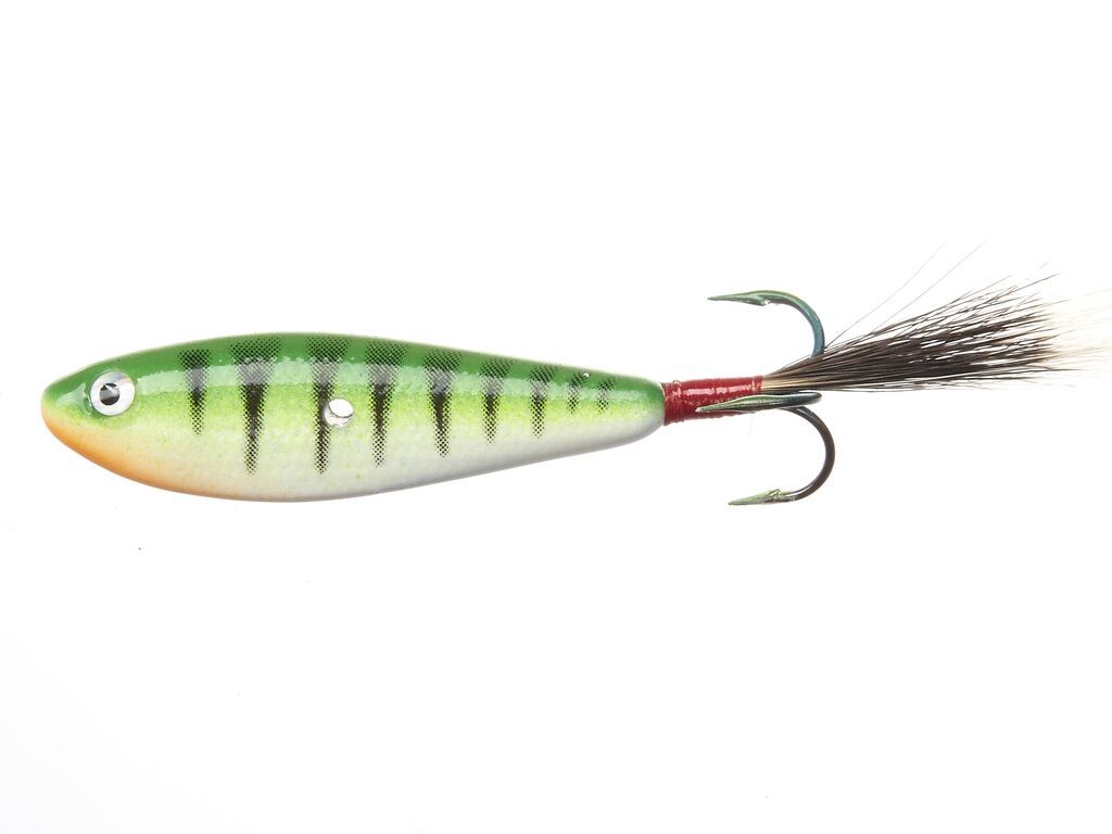 

Балансир Lucky John Ossa 40 мм, 10 г, 24, 1 шт., Ossa