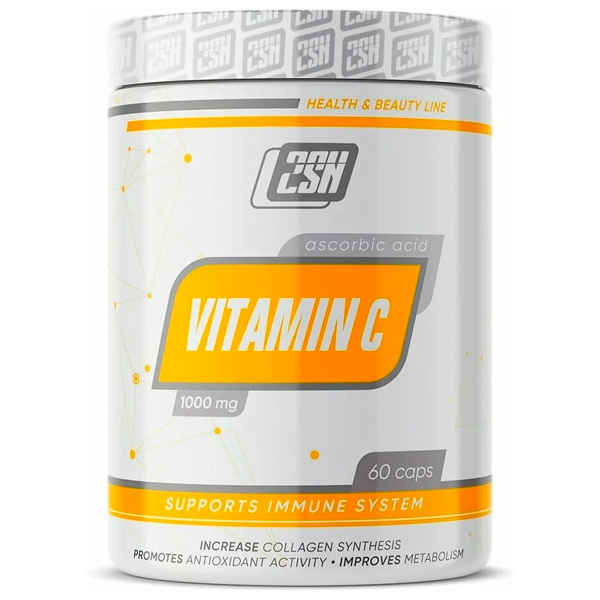 2SN Vitamin C 60 капсул