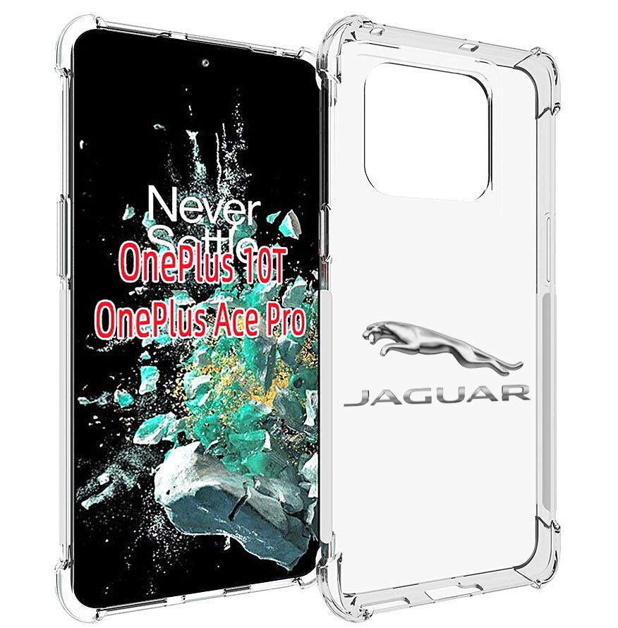 

Чехол MyPads jaguar-3 для OnePlus 10T, Прозрачный, Tocco