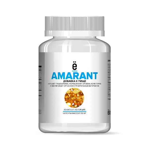 

ебатон Amarant 90 капсул