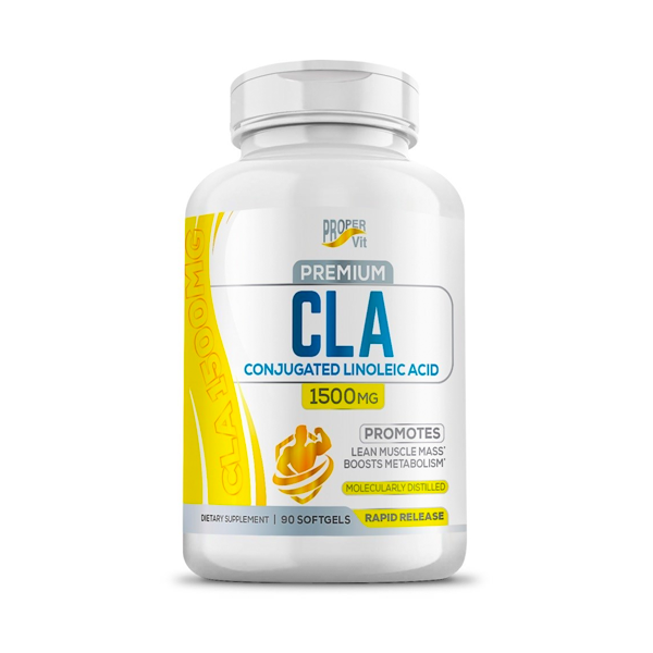 

Proper Vit CLA 1500 mg 90 капсул