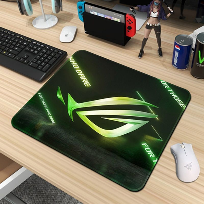 

Игровой коврик для мыши ASUS (17724), Разноцветный