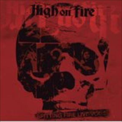 High On Fire: Spitting Fire Live Vol. 2 (1 CD)