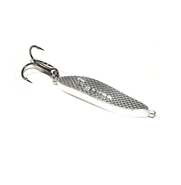 

Блесна Heavy 12 г, silver, 1 шт., Heavy